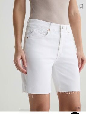 AG Ex-Boyfriend Shorts 🤍